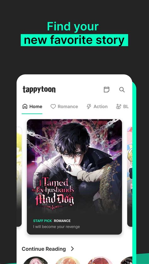 tappyyoon|tappytoon download.